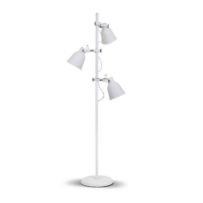 MASS-light Podna lampa Lennon bijela