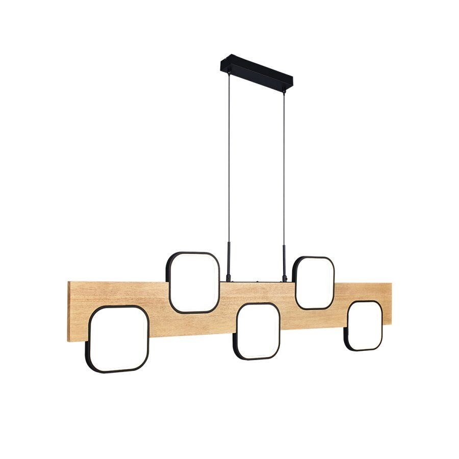 MASS-light Visilica LED Hamilton ML-221504-5P