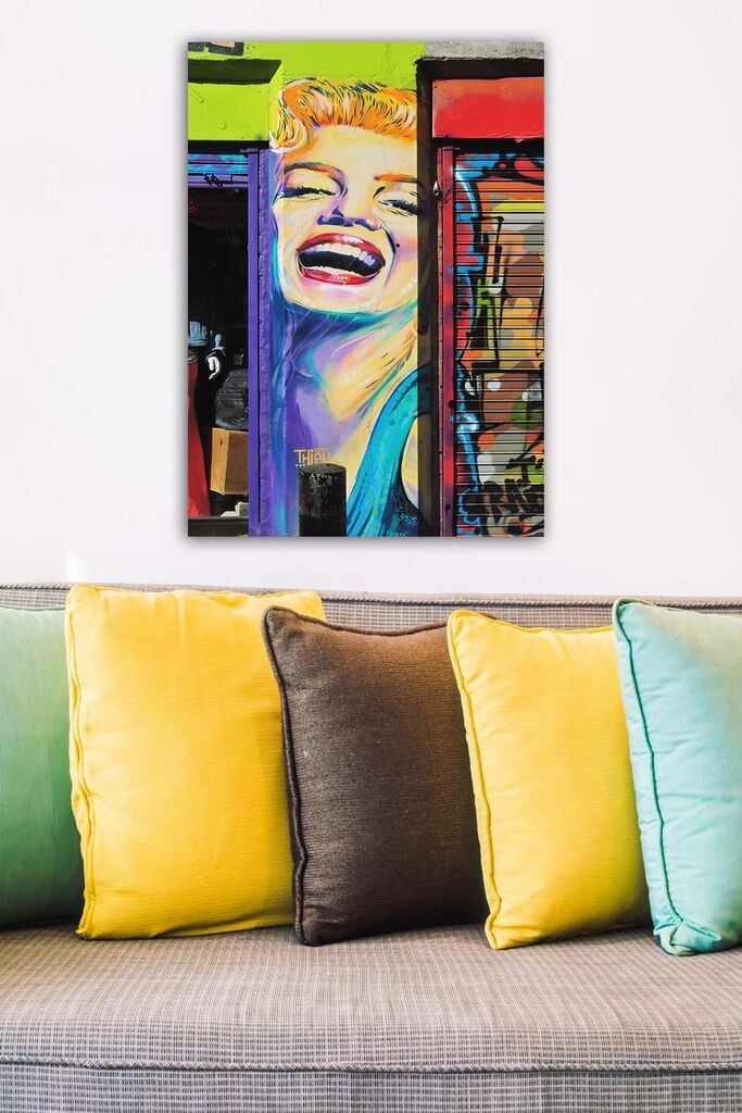 Slika Wallity 280408865, 50x70 cm