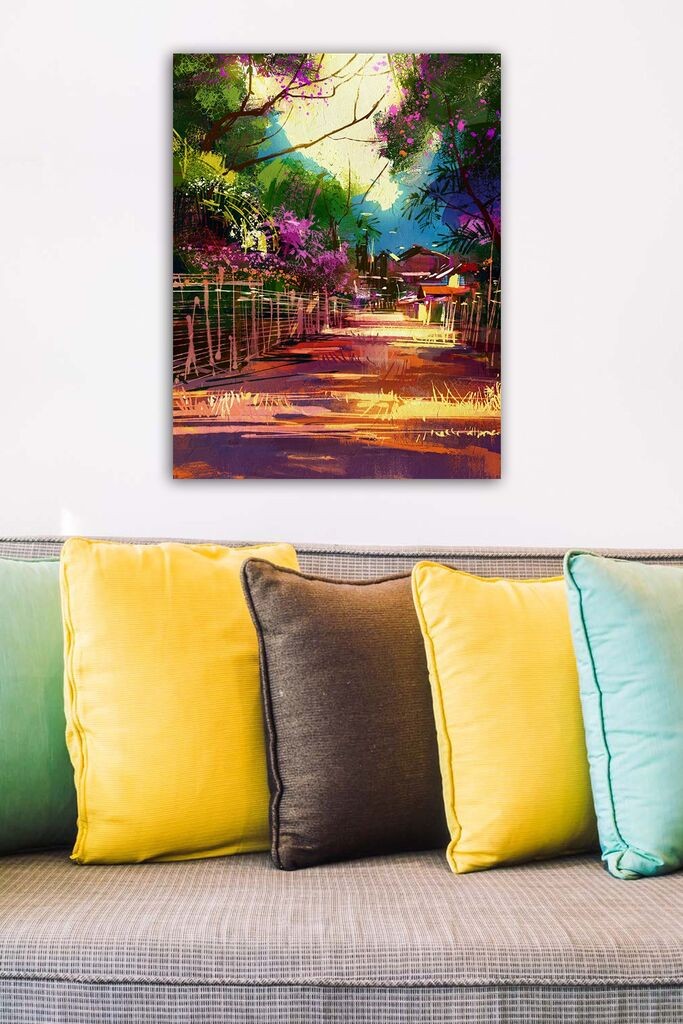 Slika Wallity 269168186, 50x70 cm