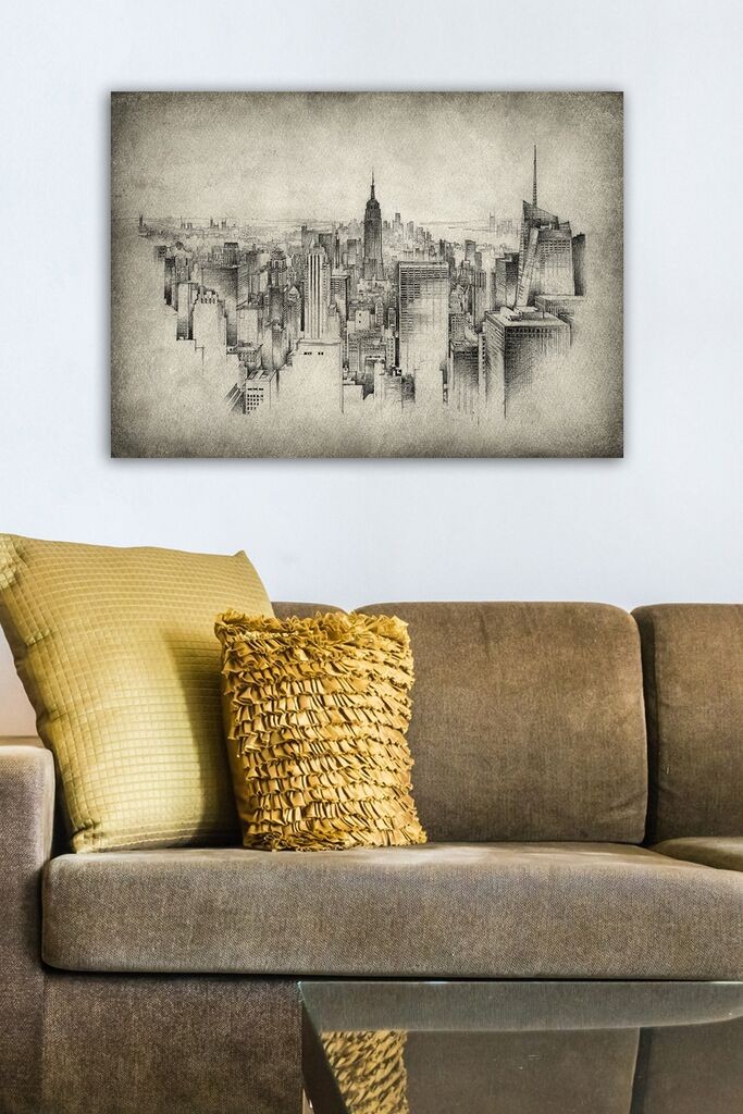 Slika Wallity 292542407, 50x70 cm