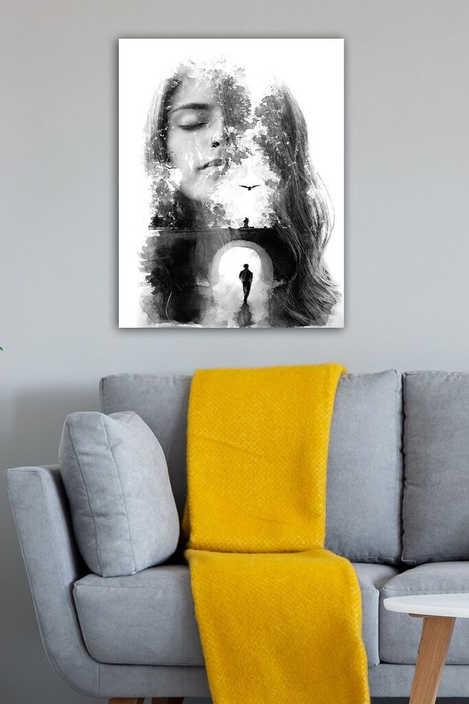 Slika Wallity 1277135953, 50x70 cm