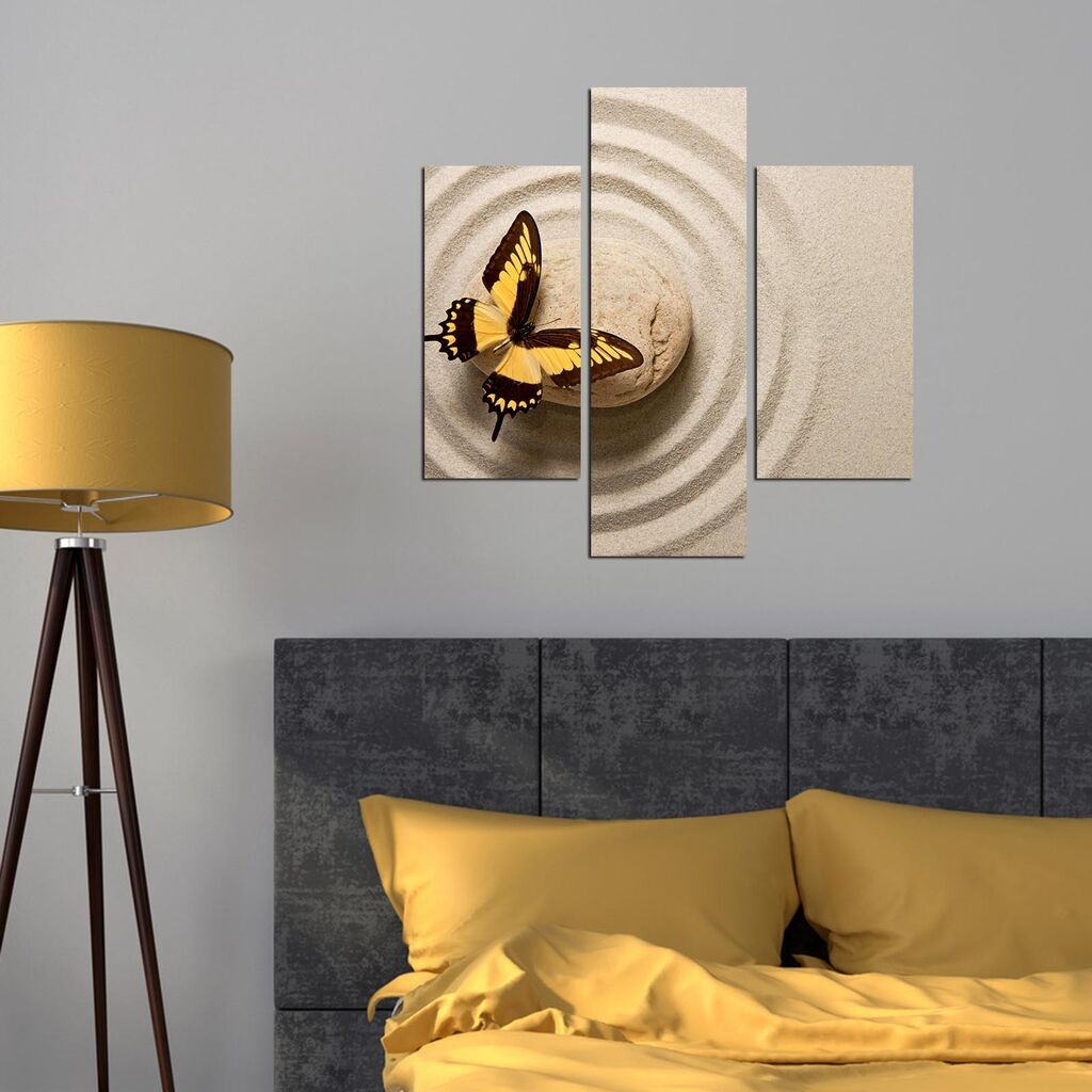 Wallity set slika 3MDF-018, 3 dijela