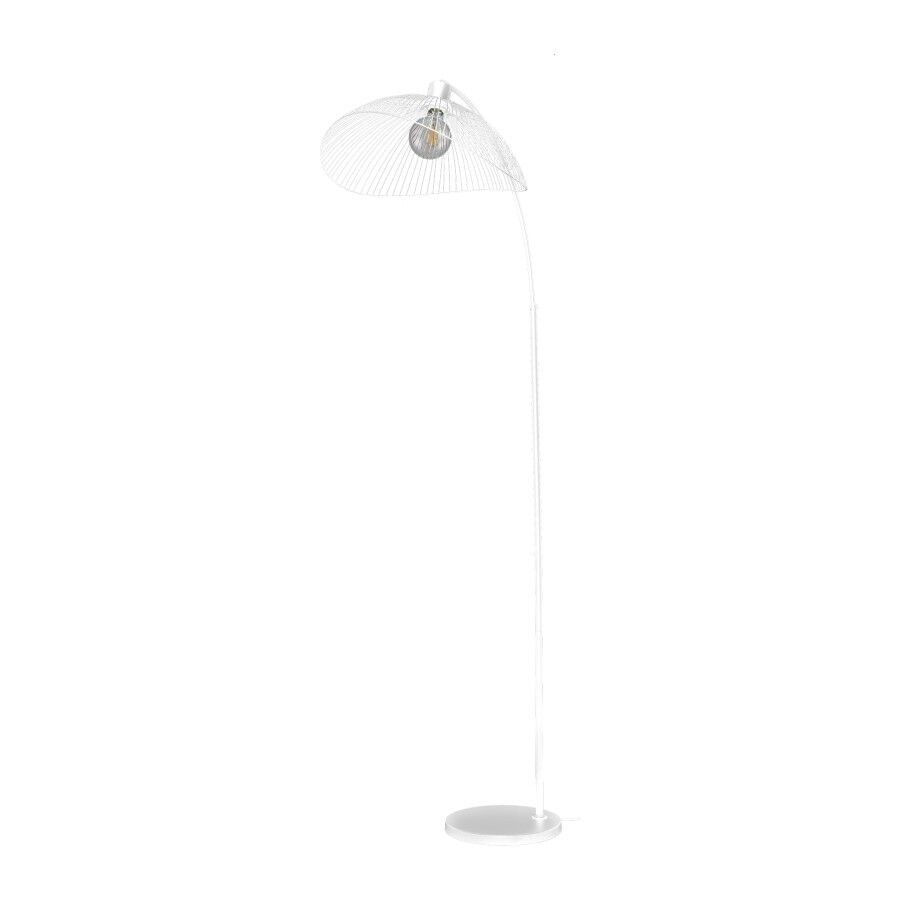 MASS-light Podna lampa Valencia ML-1809044F-01W bijela
