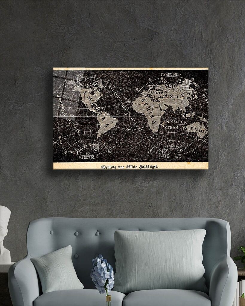 Slika Wallity 4018, 46x72 cm