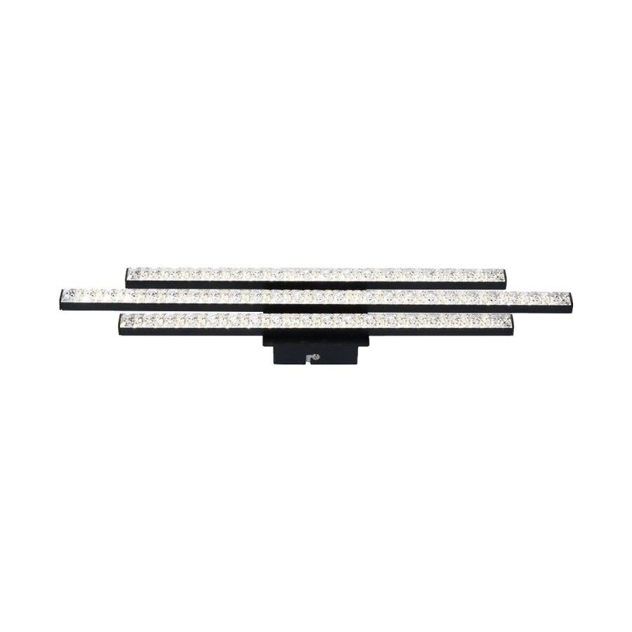 E-light Luster LED E-light Santos EL-165A-03 crni