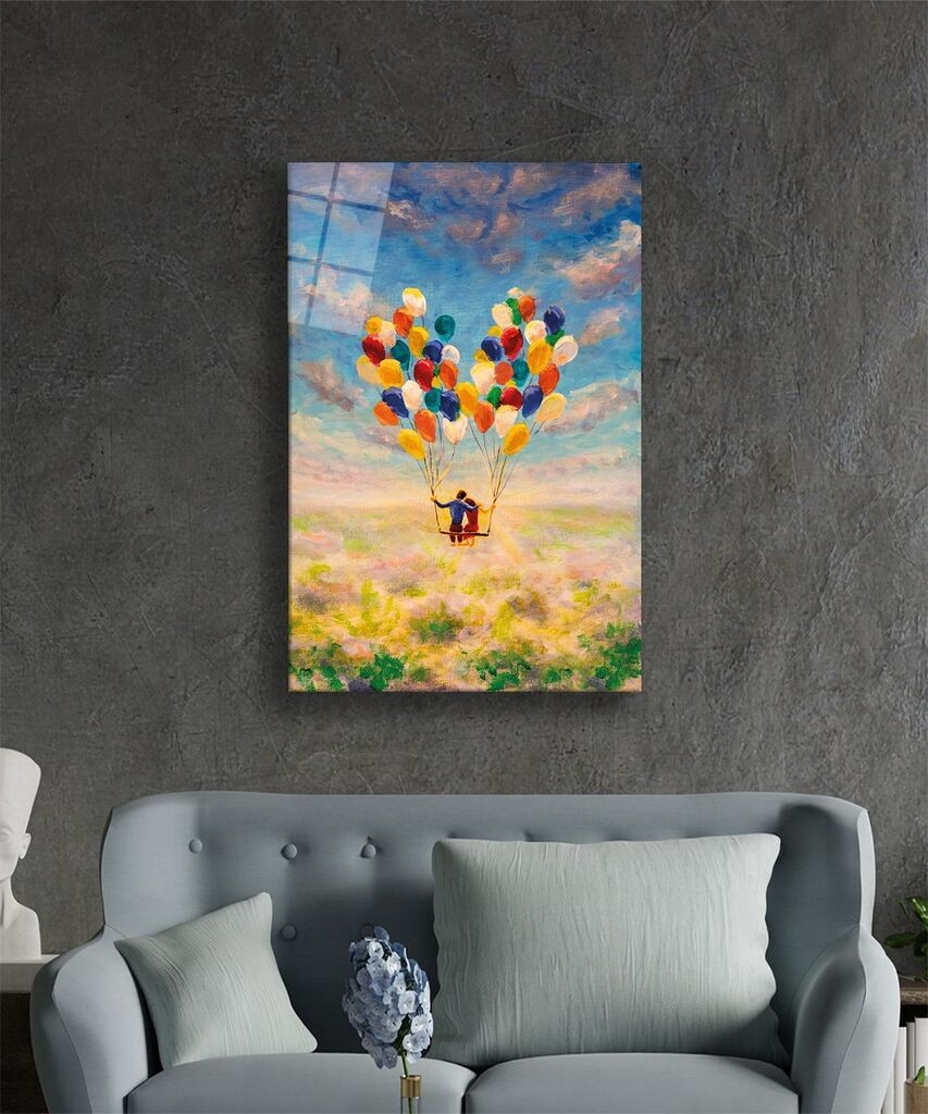 Slika Wallity 509, 46x72 cm