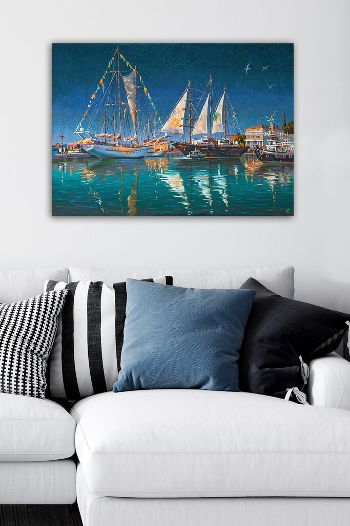 Slika Wallity 1099778750, 50x70 cm