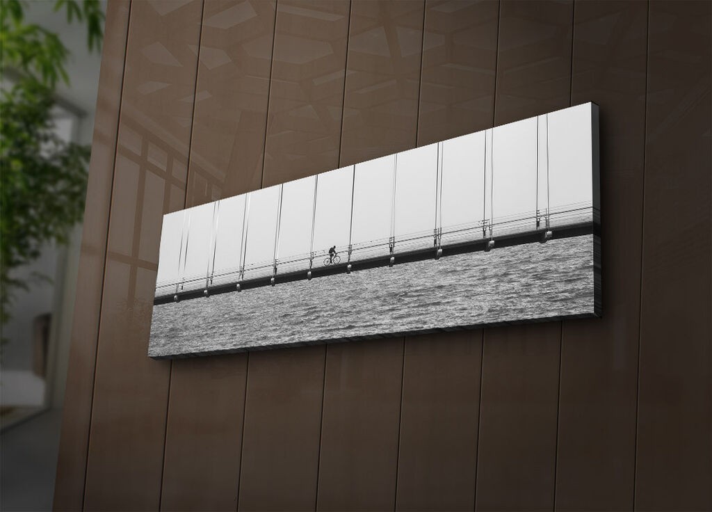 Zidna slika sa LED osvetljenjem 3090IACT-52, 30x90 cm