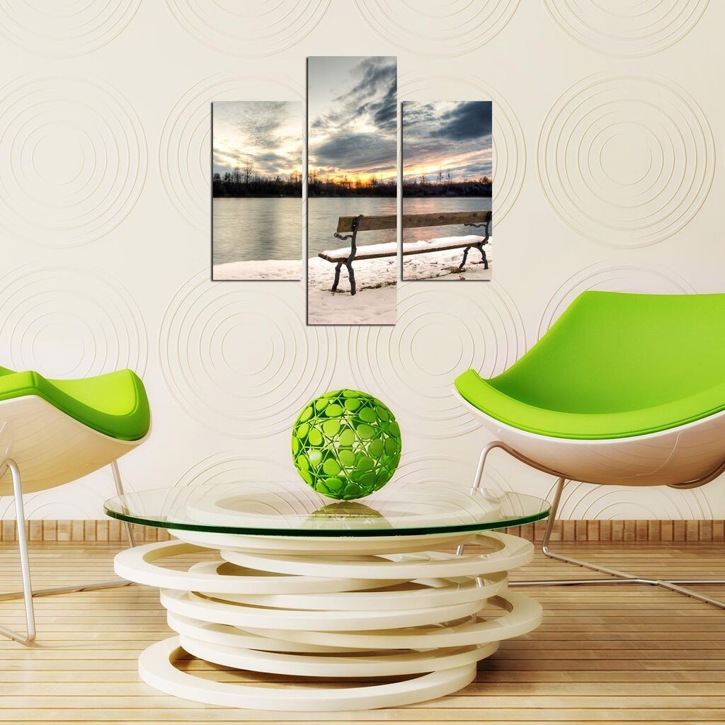 Wallity set slika 3MDF-078, 3 dijela