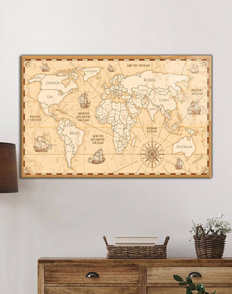 Slika Wallity 812, 46x72 cm