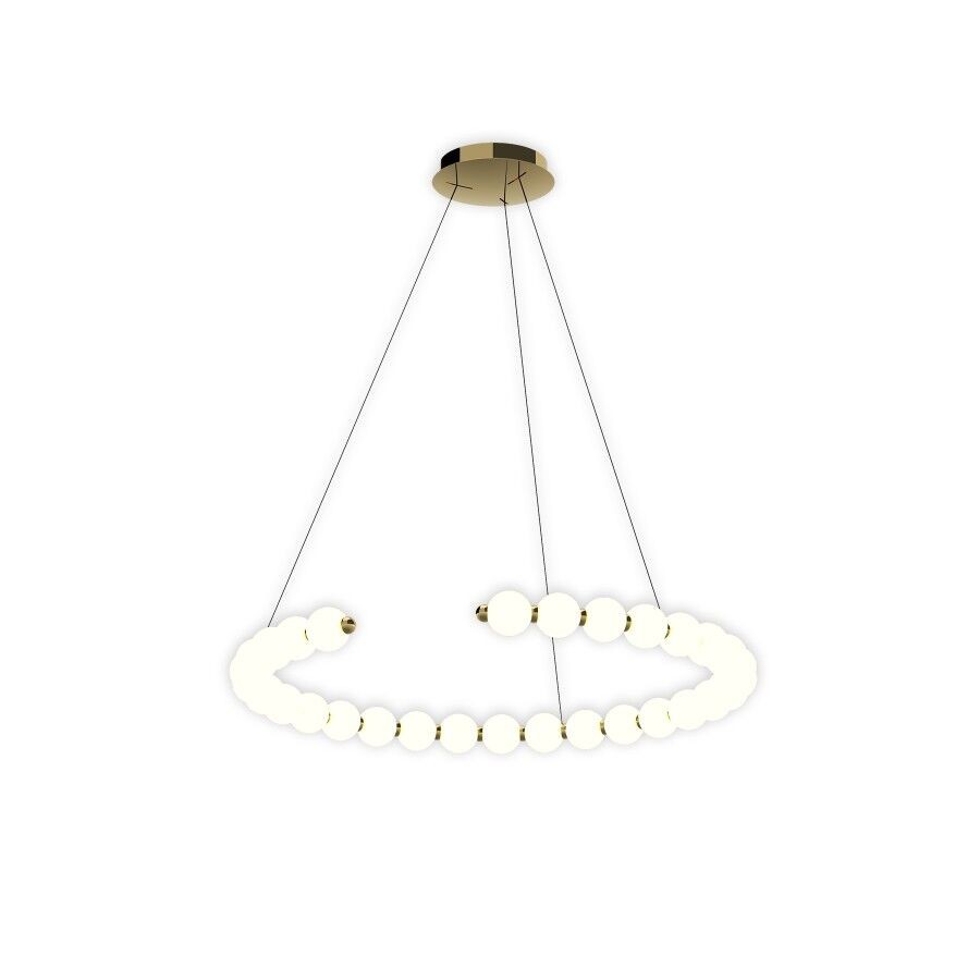 MSL Visilica LED Biser MSL-199102-1F 70W