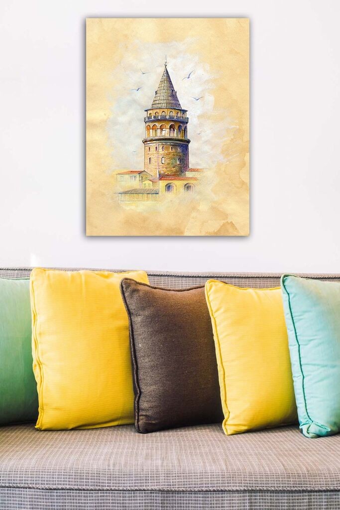 Slika Wallity 1009157374, 50x70 cm