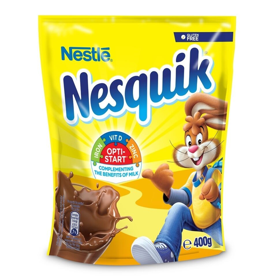 Nestle Nesquik napitak, 400 g