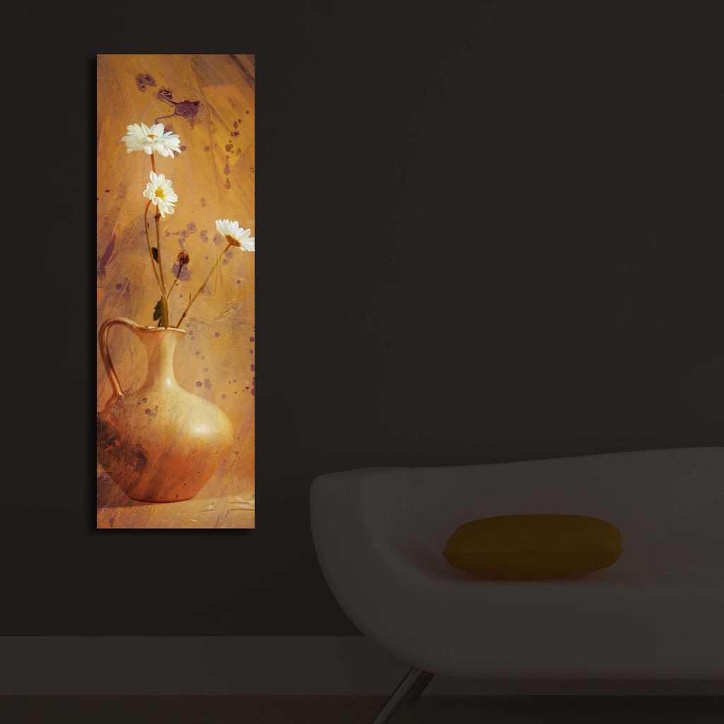 Zidna slika sa LED osvetljenjem 3090IACT-31, 30x90 cm