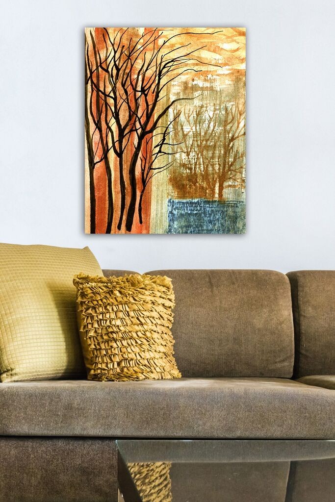 Slika Wallity 214572499, 50x70 cm