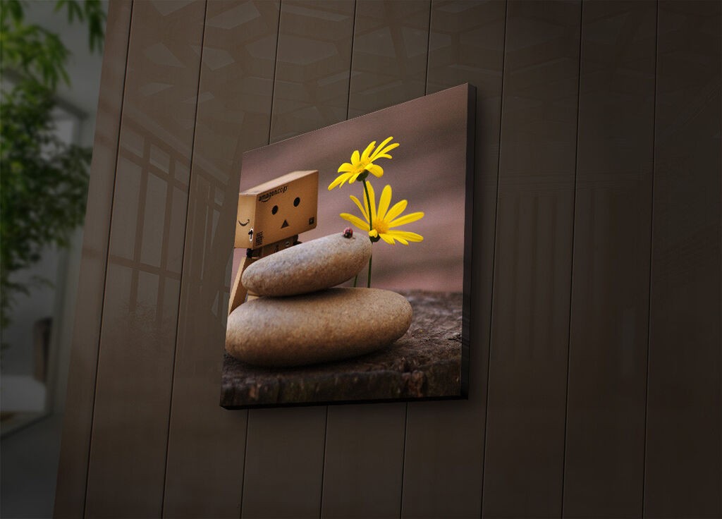 Zidna slika sa LED osvetljenjem 2828IACT-40, 28x28 cm