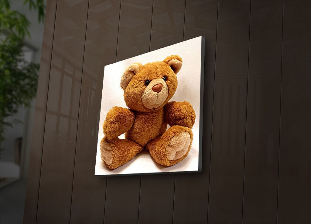 Zidna slika sa LED osvetljenjem 2828IACT-30, 28x28 cm