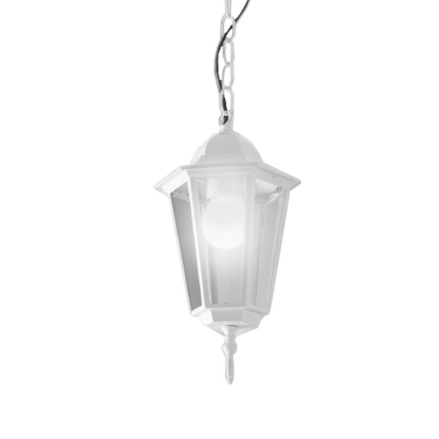 MASS-light Vrtna lampa viseca 193-H bijela