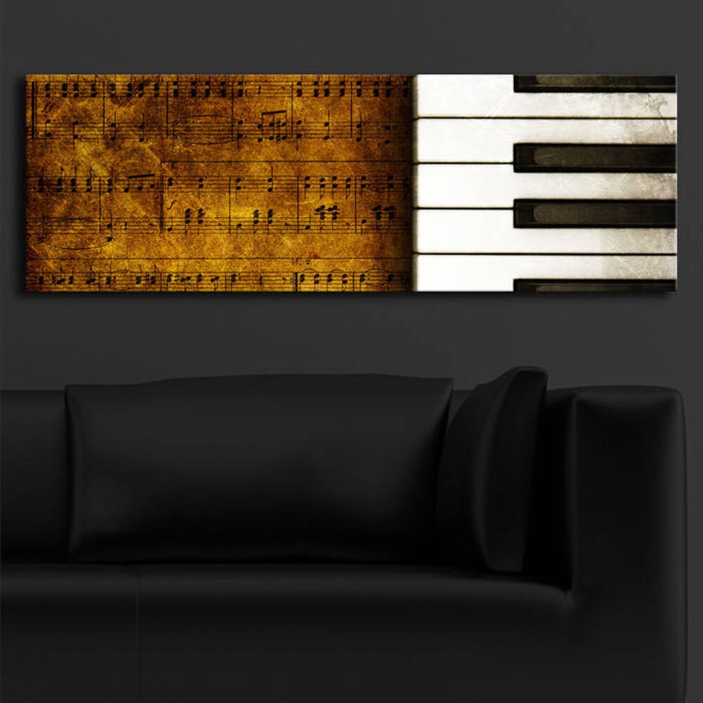 Zidna slika sa LED osvetljenjem 3090IACT-17, 30x90 cm