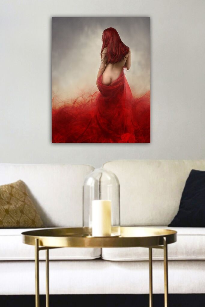 Slika Wallity 126209960, 50x70 cm