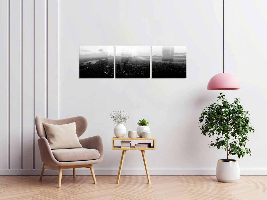 Wallity set slika 1339, 3 dijela