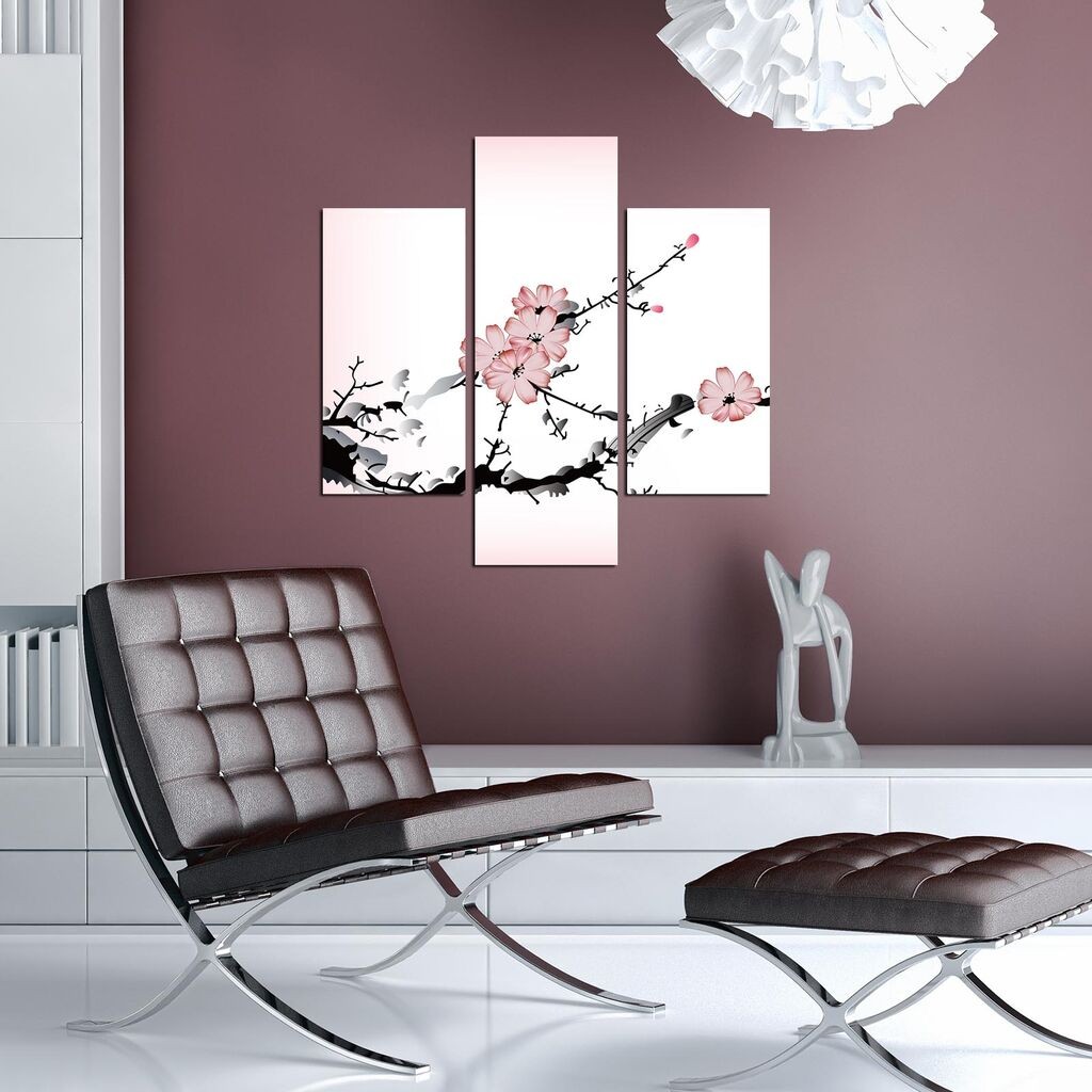 Wallity set slika 3MDF-025, 3 dijela