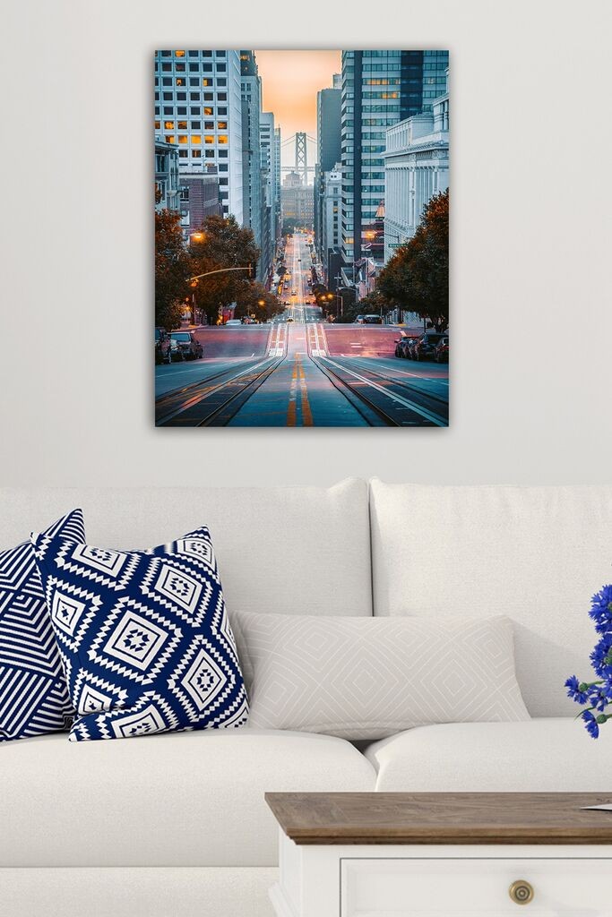 Slika Wallity 1408411700, 50x70 cm