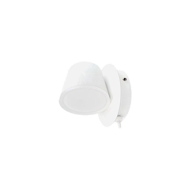 MASS-light Zidna lampa LED Donna ML-5023 6.5W bijela