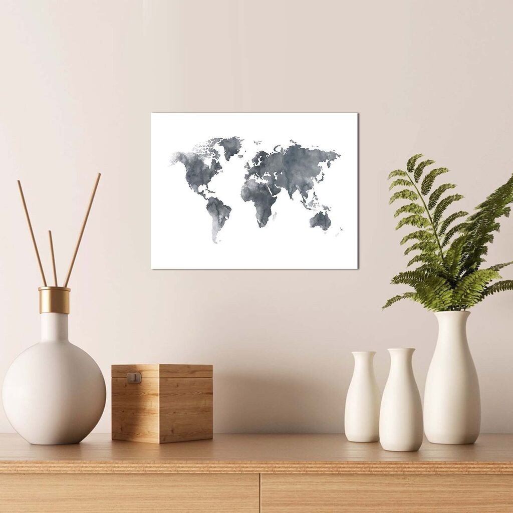 Zidna slika 3040MDFCIZ-015, 30x40 cm