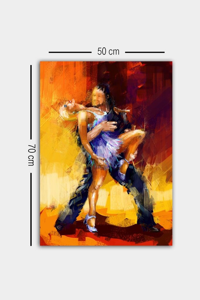 Slika Wallity 167223980, 50x70 cm