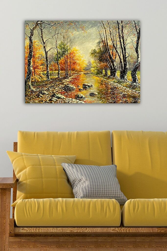 Slika Wallity 17038537, 50x70 cm