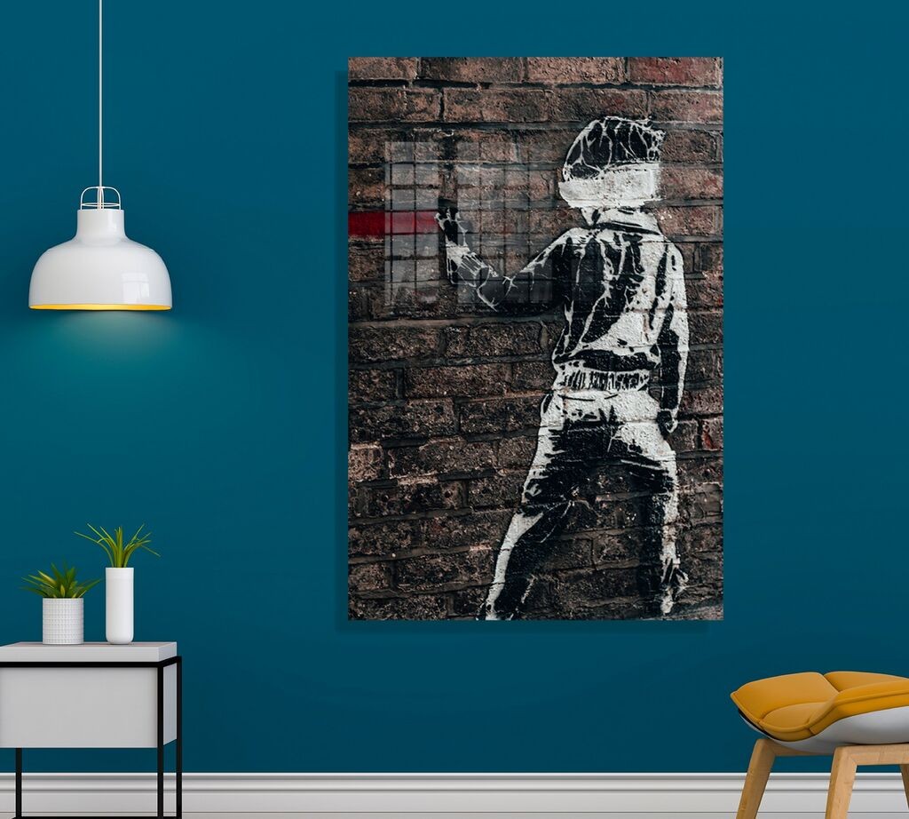 Zidna slika 1863, 30x45 cm