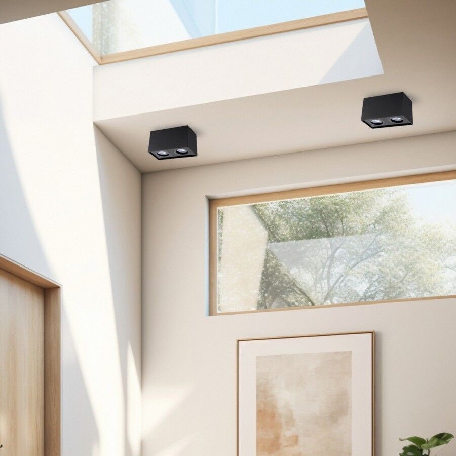 MASS-light Downlight Desire ML-5819-A-2 crna