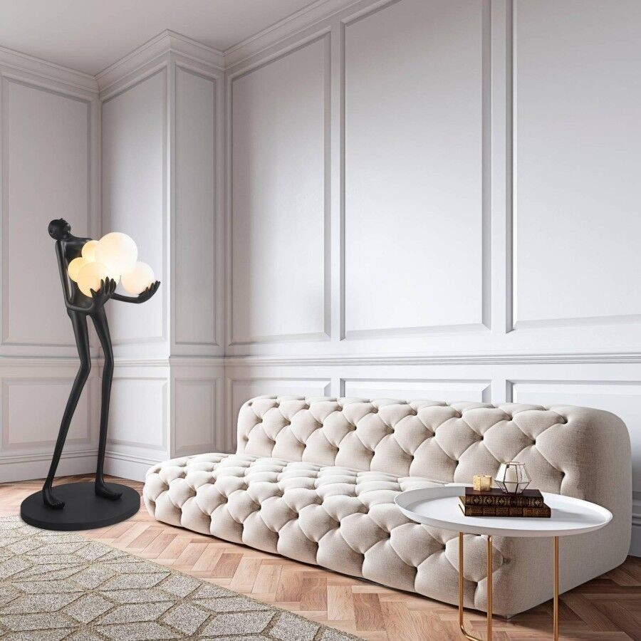 MSL Podna lampa Jefferson MSL-3501-05F