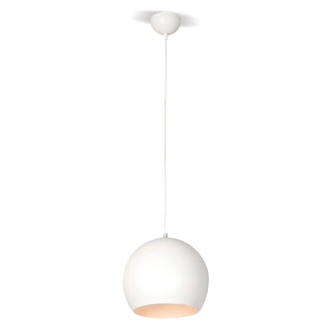 MASS-light Visilica Tiffany ML-815 bijela