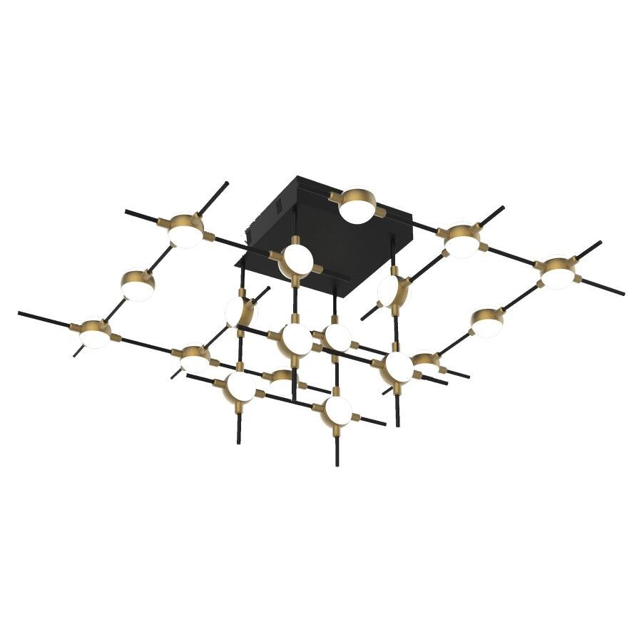 MSL Luster LED Amadeo MSL-241322-18A 45W