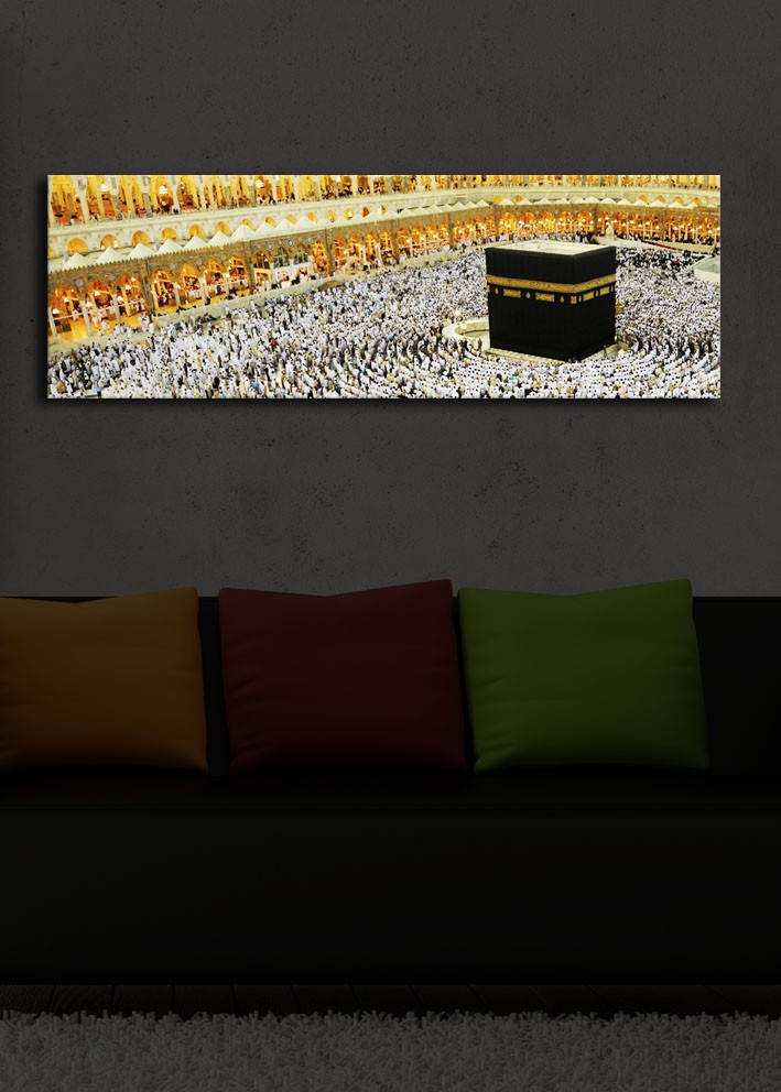 Zidna slika sa LED osvetljenjem 3090IACT-21, 30x90 cm