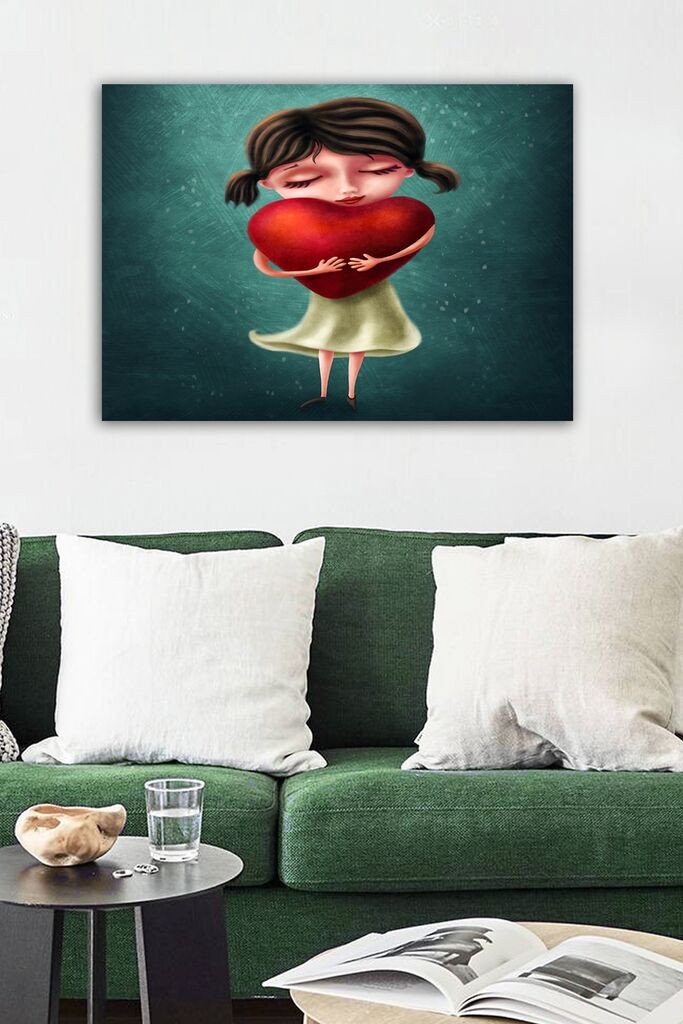 Slika Wallity 21385455268, 50x70 cm