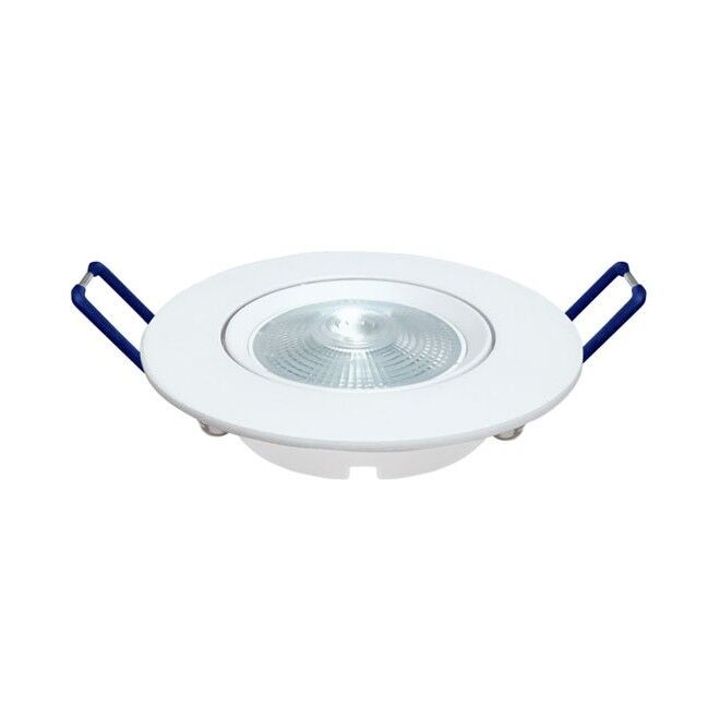 MASS-light LED downlight mini Pluton MT5 3000K 6W