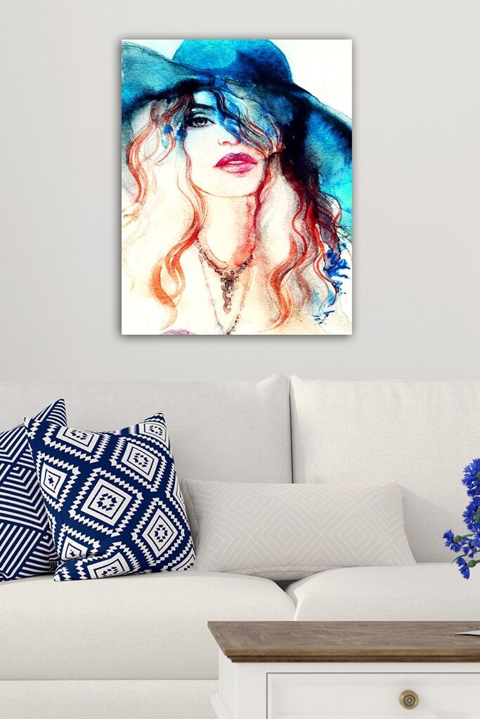 Slika Wallity 344483036, 50x70 cm