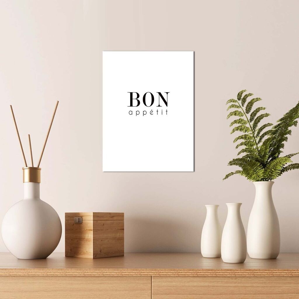 Zidna slika 3040MDFCIZ-009, 30x40 cm