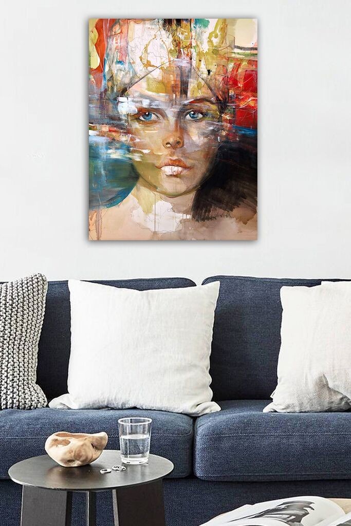 Slika Wallity 1312064783, 50x70 cm