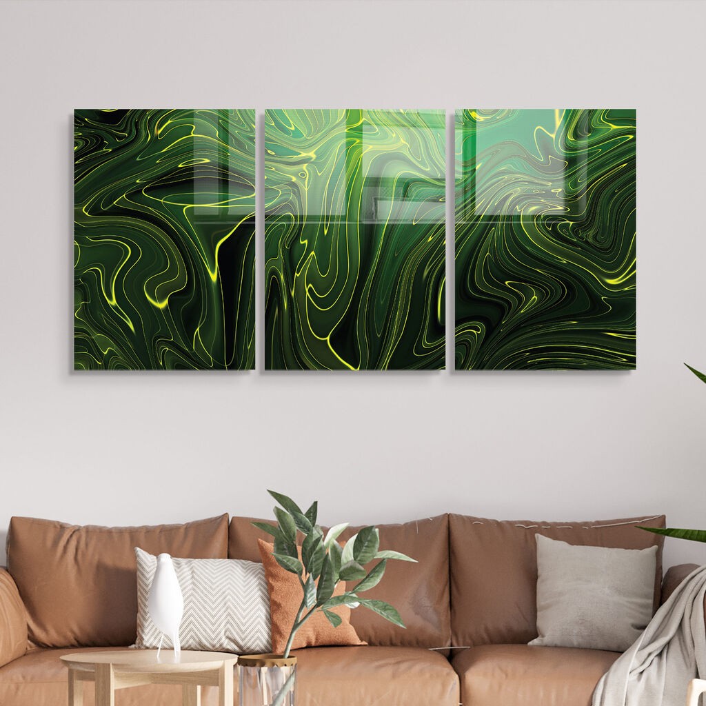 Wallity set slika 1994, 3 dijela