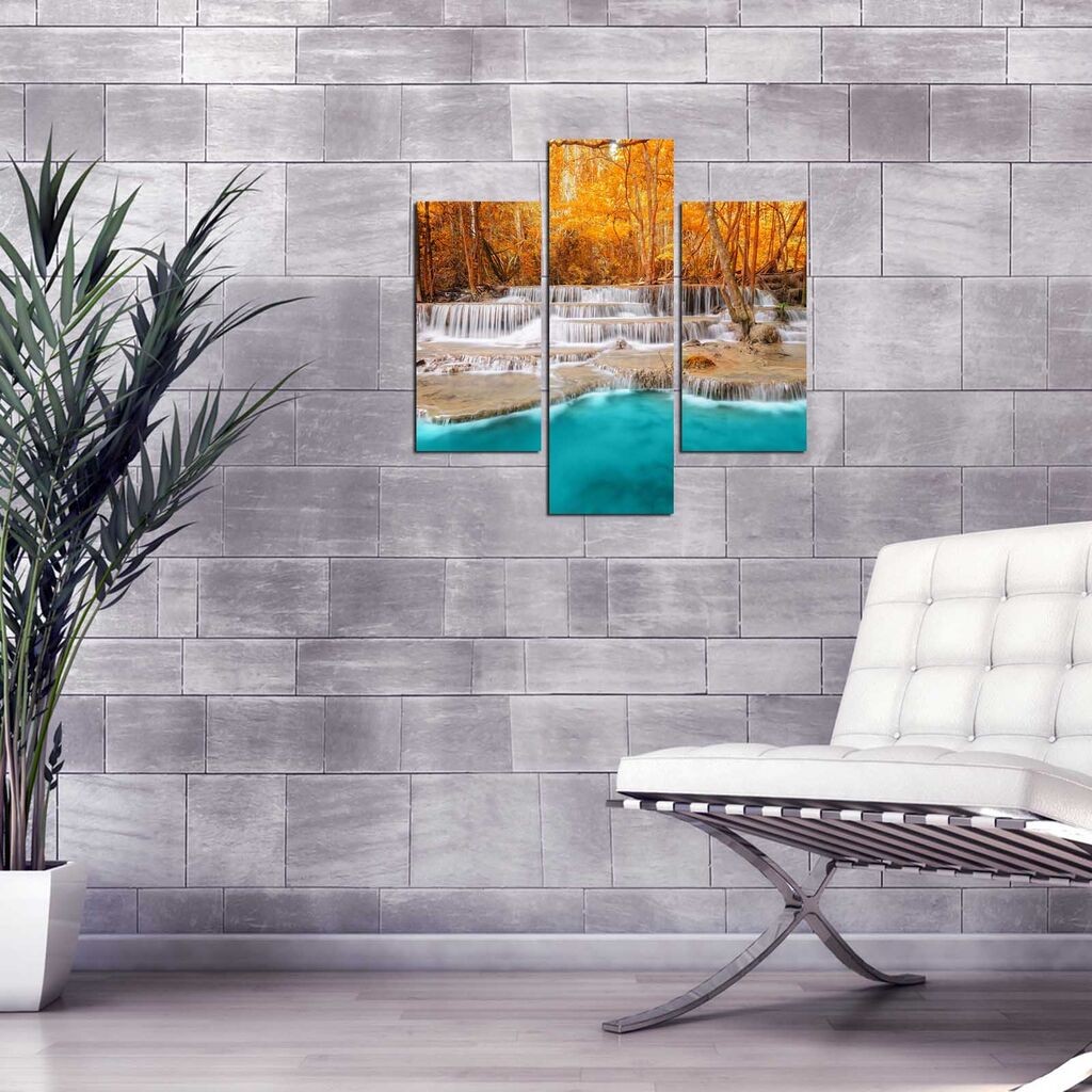 Wallity set slika 3MDF-039, 3 dijela