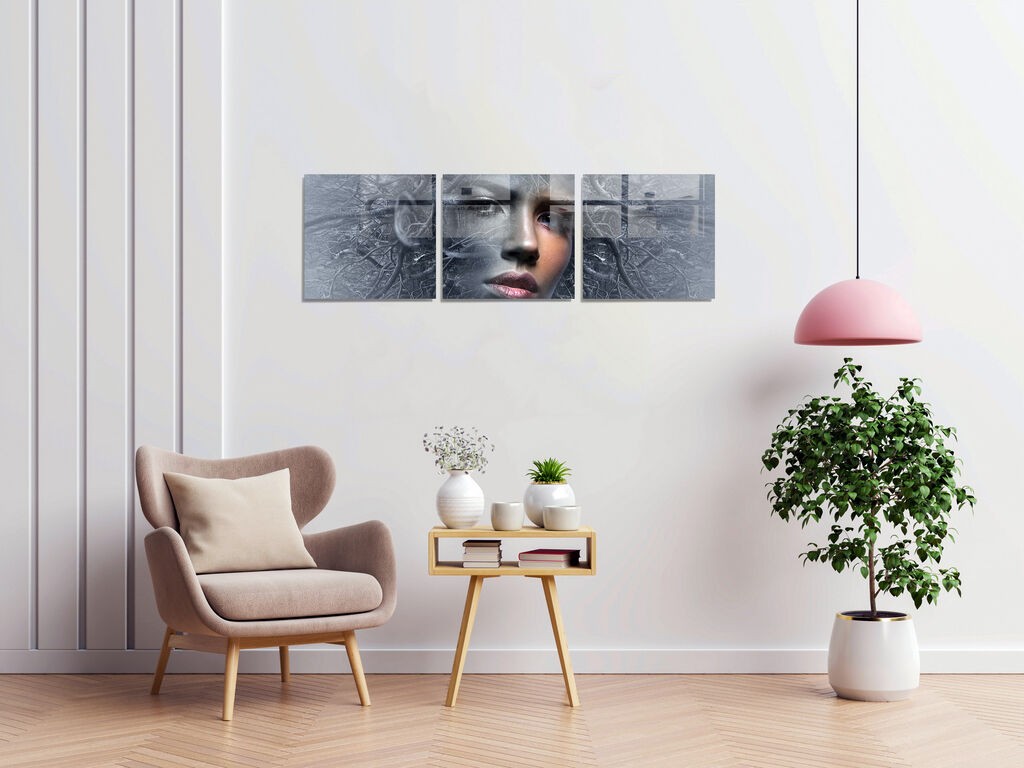 Wallity set slika 1291, 3 dijela