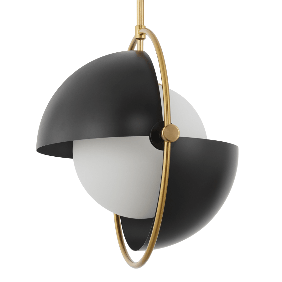 MSL Visilica Amalia MSL-200044-D350 crna