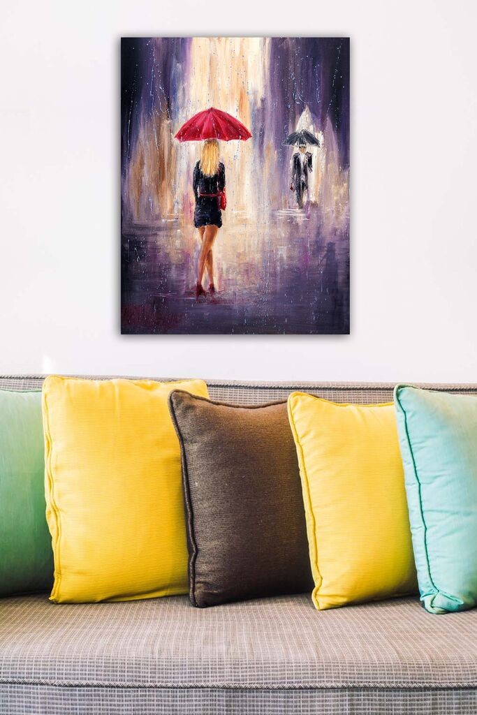 Slika Wallity 1072967618, 50x70 cm