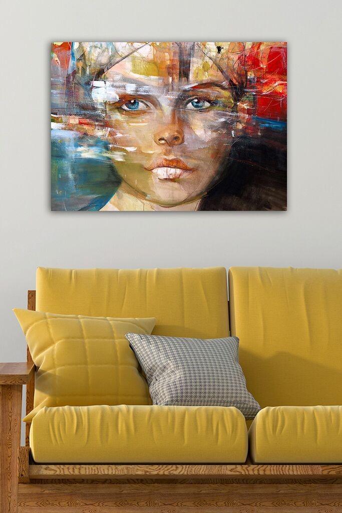 Slika Wallity 21312064783, 50x70 cm