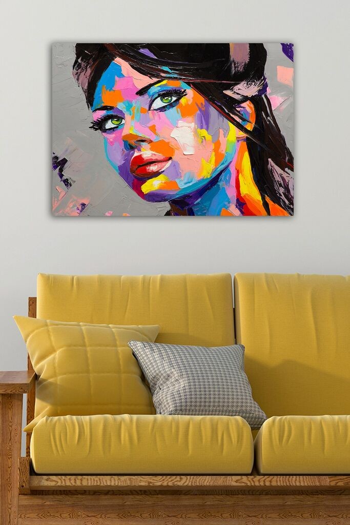 Slika Wallity 2381379990, 50x70 cm